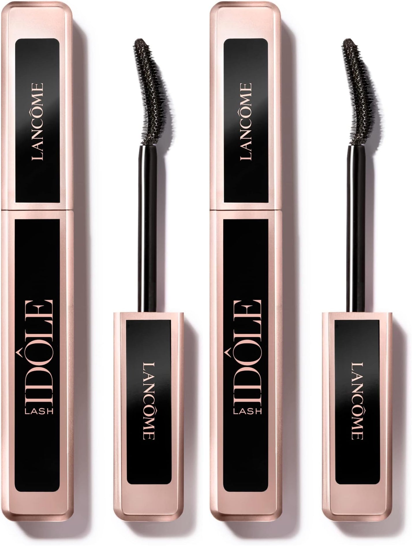 HotLancôme Lash Idôle Lash-Lifting & Volumizing Mascara - Black Mascara for Instant Volume, Length & Lift - Smudge Proof & Up To 24H Wear - Black