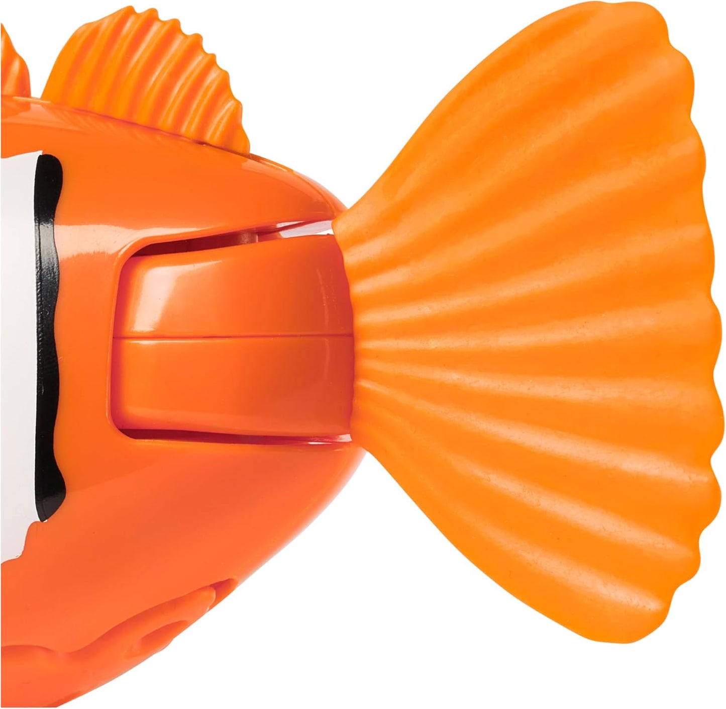 HotSwimWays Rainbow Reef Clownfish Water-Activated Pool Toy for Ages 5+ | Realistic Swimming Patterns Inspire Imaginative Play, Toy Supports Swimming Skills, Coordination, and Competitive Games