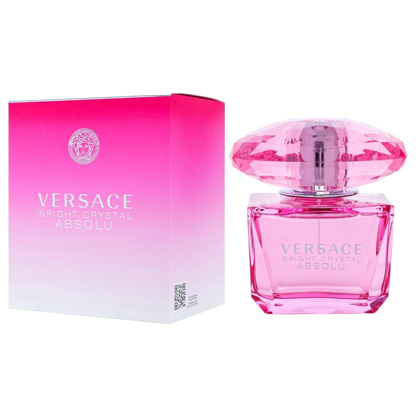 Hot Versace Bright Crystal Absolu for Women 3.0 oz Eau de Parfum Spray