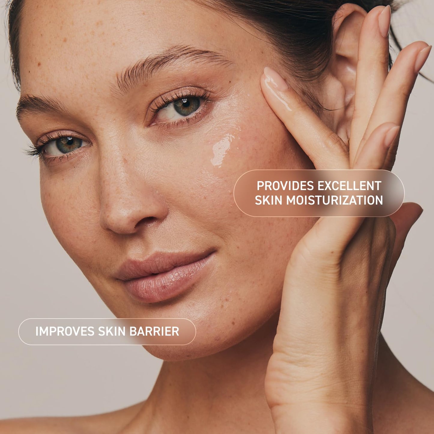 HotPrequel Skin Multi-Quench Plumping Hydration Serum for Face. Intensive Hydrating Facial Serum for Women with PGA Complex and Moisture-Binders. Deep Moisturizing for Dry and Sensitive Skin, 1.7oz
