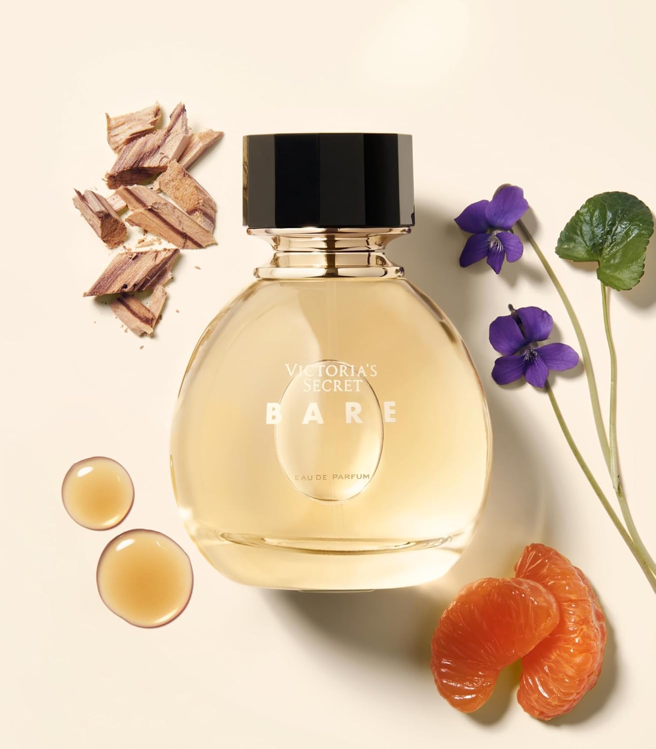 Hot Victoria's Secret Bare Eau de Parfum, Bare - 3.4 fl oz