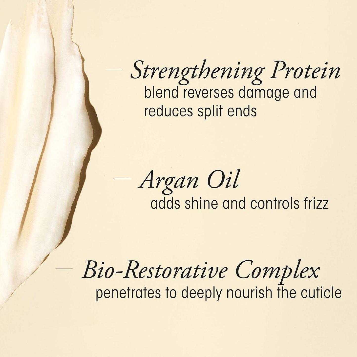 HotOribe Gold Lust Repair & Restore Conditioner - Repairs Damaged Hair