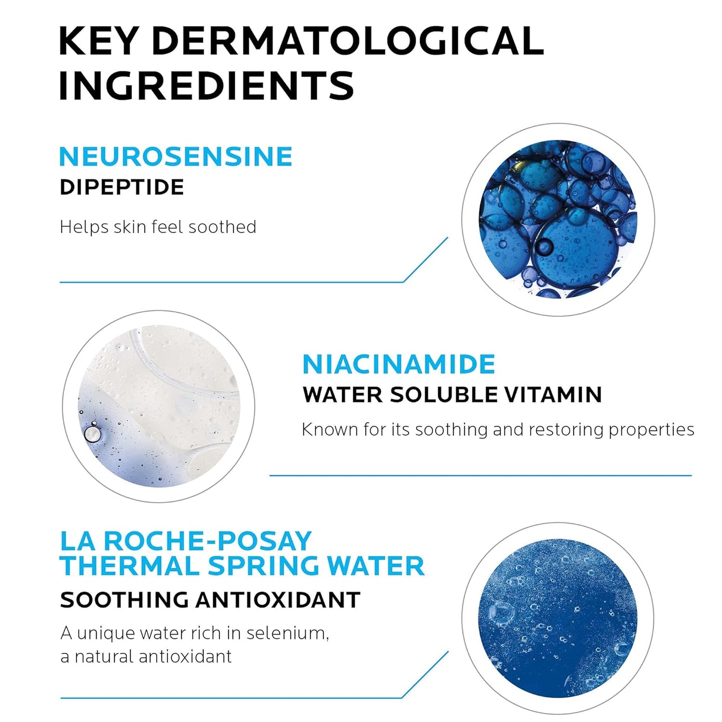 HotLa Roche-Posay Toleriane Dermallergo Eye Cream for Sensitive Skin 0.68oz | Soothing moisturizer comforts sensitive skin. Allergy tested, fragrance free, alcohol free. Formerly Toleriane Ultra Eyes.