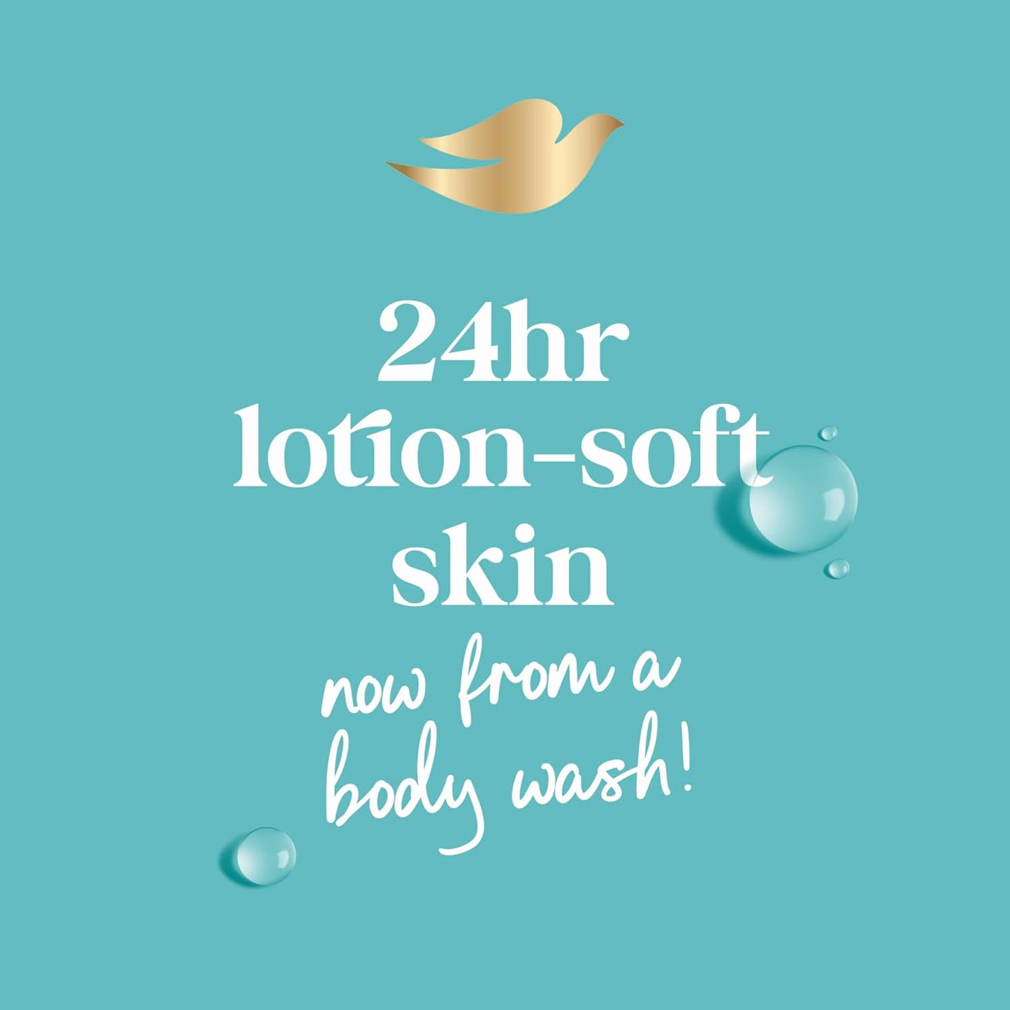 HotDove Body Wash with Pump Sensitive Skin For 24hr Lotion-Soft Skin Moisturizing Skin Cleanser Gentle Hypoallergenic Formula with No Sulfates No Parabens 30.6 oz
