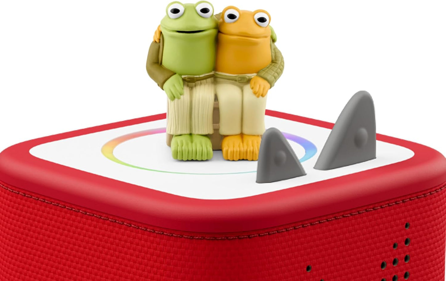 Hot Tonies Frog and Toad Audio Toy Figurine