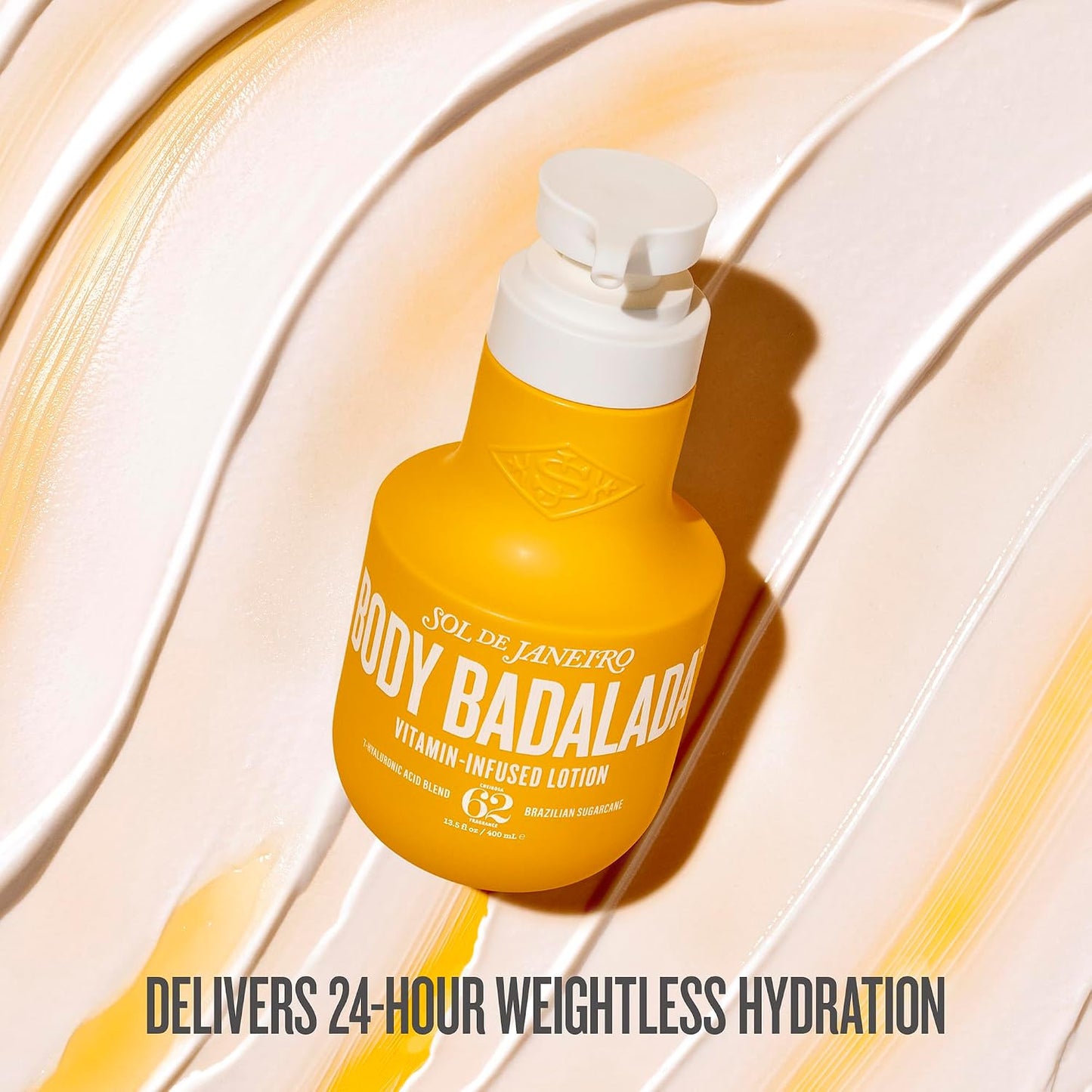 HotSol de Janeiro Body Badalada Body Lotion for Dry Skin | Body Lotion for Women