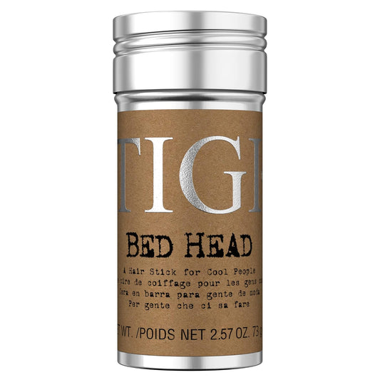 HotBed Head by TIGI Hair Wax Stick – Professional Hair Styling Wax for High-Definition Texture & All-Day, Humidity-Resistant Hold, 2.57 oz