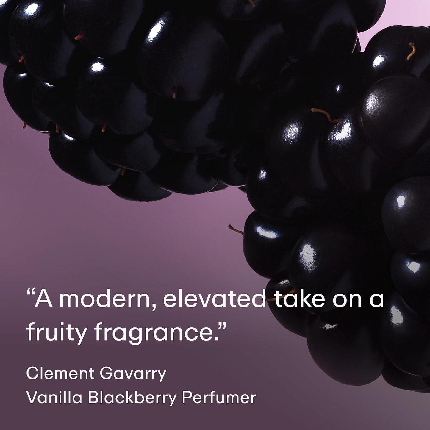 Hot PHLUR Vanilla Blackberry Body Mist, 8 Fl Oz - Hair and Body Perfume | Vanilla Perfume Body Spray with Blackberry, Raspberry Blossom and Warm Amber Fragrance
