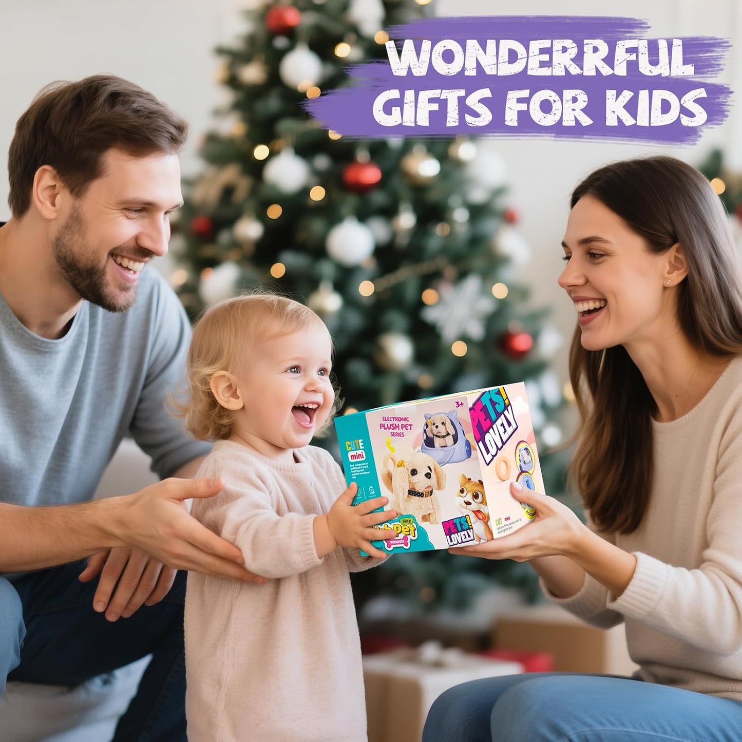 Hot Vanvimen 16 Pcs Robot Dog Toys for Girls, Toys for 3 4 5 6 7 8 Year Old Girls Kids Boys, Realistic Robot Puppy Toddlers Girl Toy for 5-7 6-8, Ideas Birthday Gifts for Girl 3 4 5 6 Year Old