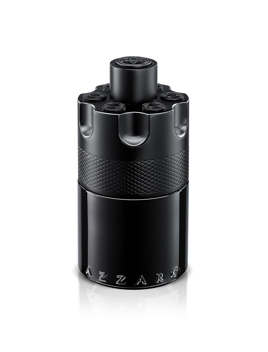 Hot Azzaro The Most Wanted Eau de Parfum Intense - Woody & Seductive Mens Cologne - Fougère, Ambery & Spicy Fragrance for Date Night - Lasting Wear - Luxury Perfumes for Men