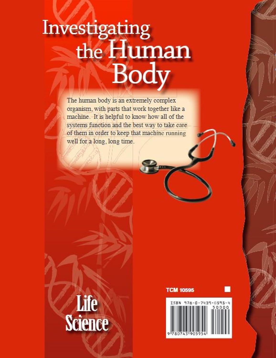 Hot Biology Book Set of 6