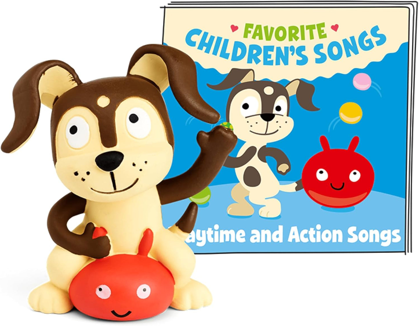 Hot Tonies Favorite Children's Songs: Playtime Puppy Audio Toy Figurine