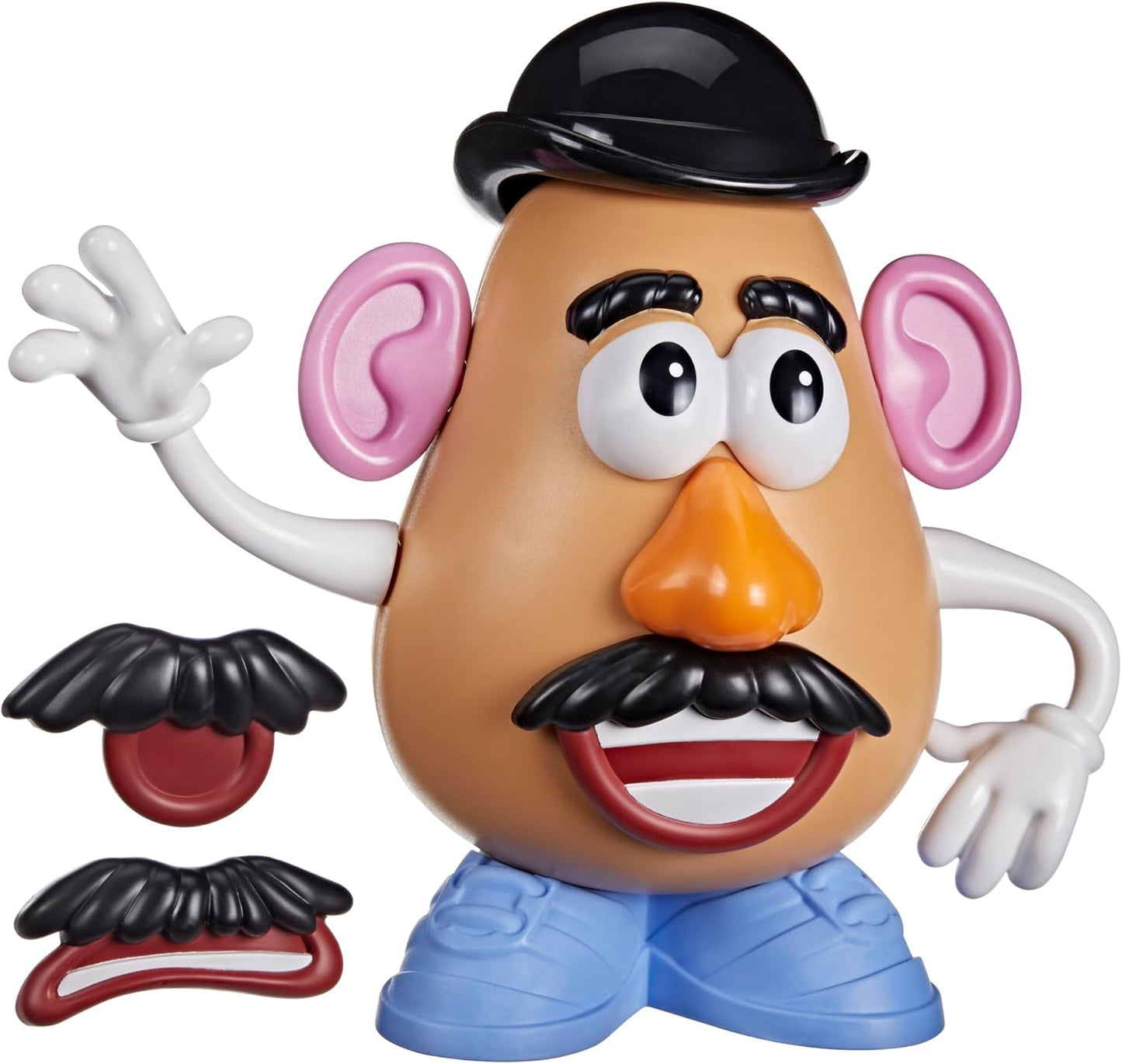 HotPotato Head Disney Pixar Toy Story 5 Talkin' Mr. Potato Head with 25+ Sounds and Phrases, Preschool Toys for Kids 2+
