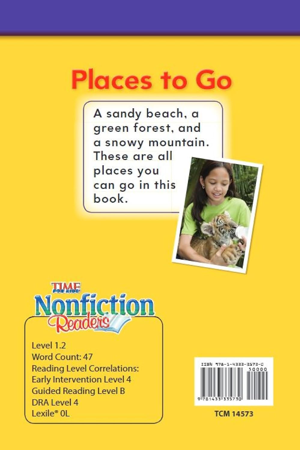 Hot TIME FOR KIDS® Informational Text Grade 1 Readers Set 3 10-Book Set