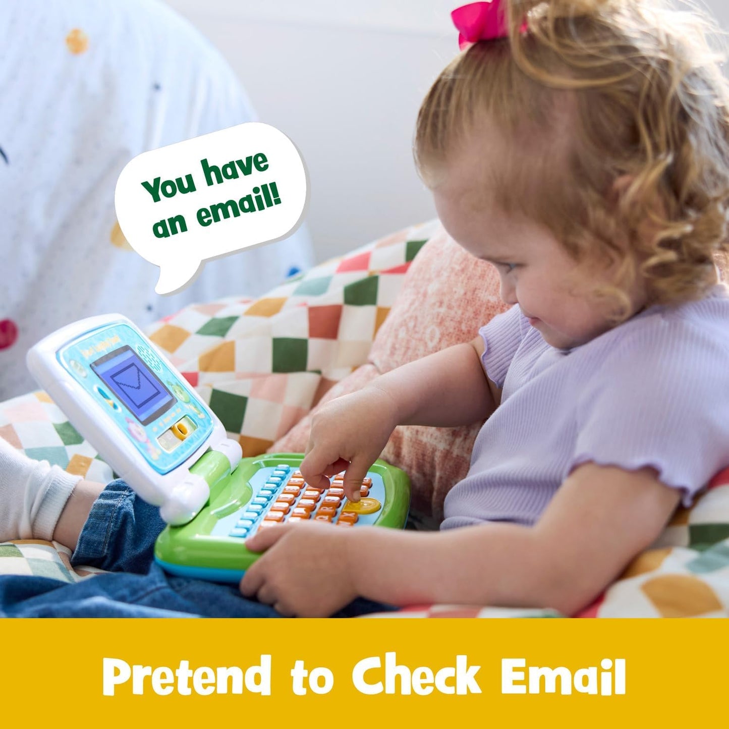 HotLeapFrog 2-in-1 LeapTop Touch