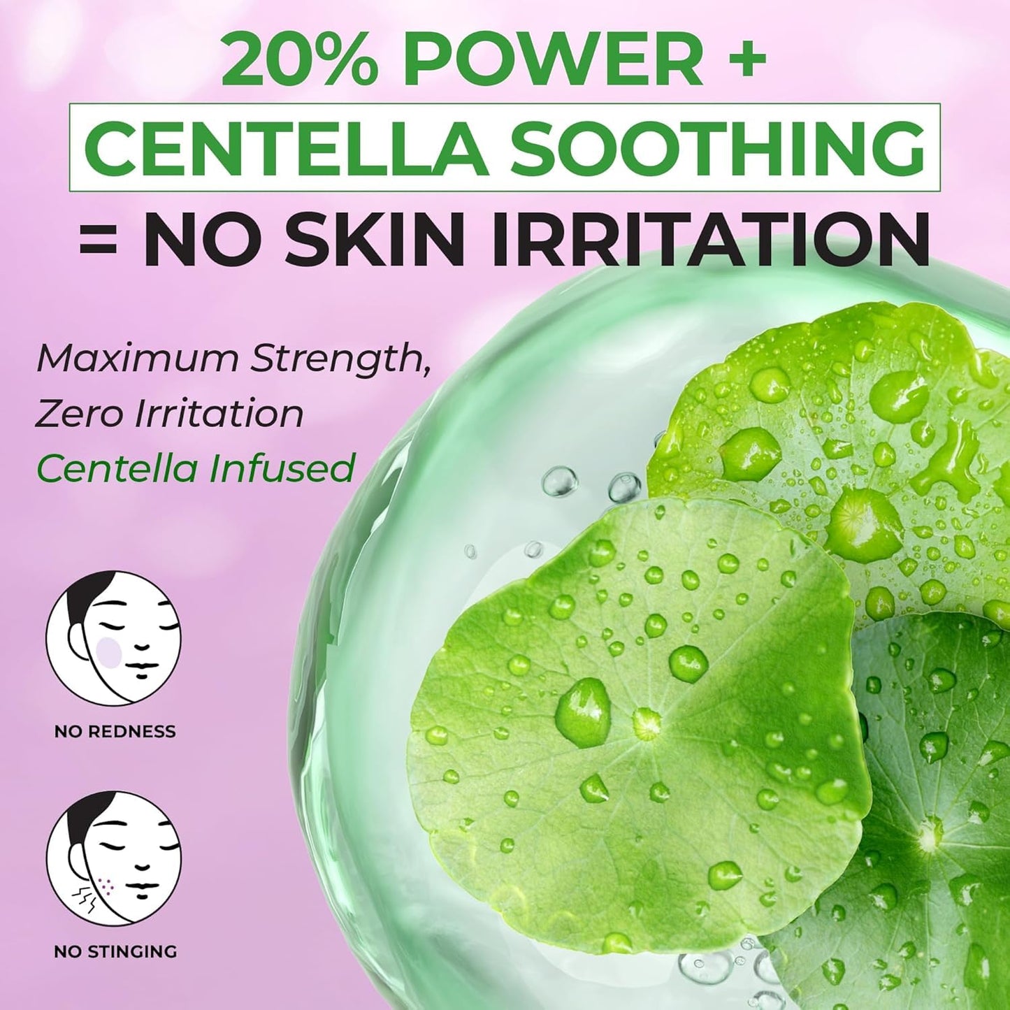 HotJUMISO 20% Niacinamide Dark Spot Correcting Serum for Face, 1.35 fl oz | TXA, Glutathione, Hexylresorcinol & Centella – Pore Care, Post-Blemish Marks, Glass Skin, Fragrance-Free