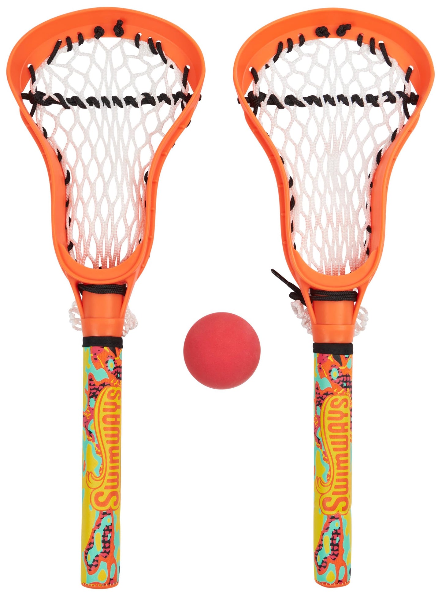 HotSwimWays Hydro Lacrosse Waterproof Lacrosse Set for Ages 5+ | Lightweight, Travel-Friendly Set Includes Ball for On-the-Go Play Anywhere, Encourages Exercise; Boosts Hand-Eye Coordination