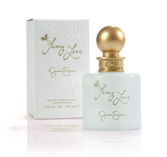 Hot Jessica Simpson Fancy Love by Jessica Simpson for Women. Eau De Parfum Spray 3.4-Ounce