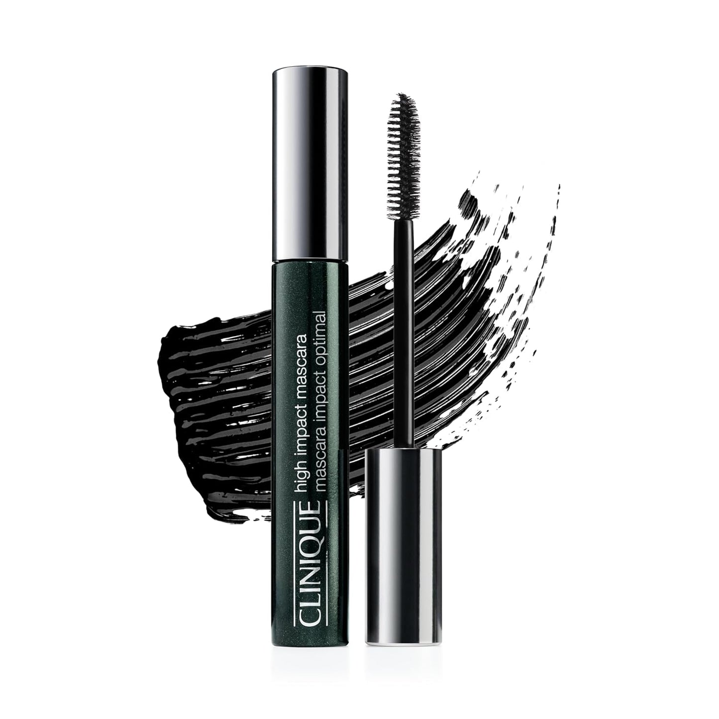 HotClinique High Impact Mascara Volume and Length | Safe For Sensitive Eyes | Ophthalmologist Tested