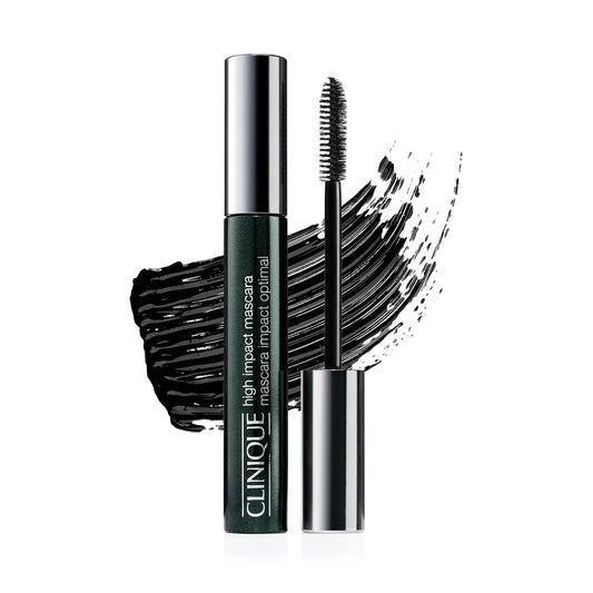 HotClinique High Impact Mascara Volume and Length | Safe For Sensitive Eyes | Ophthalmologist Tested