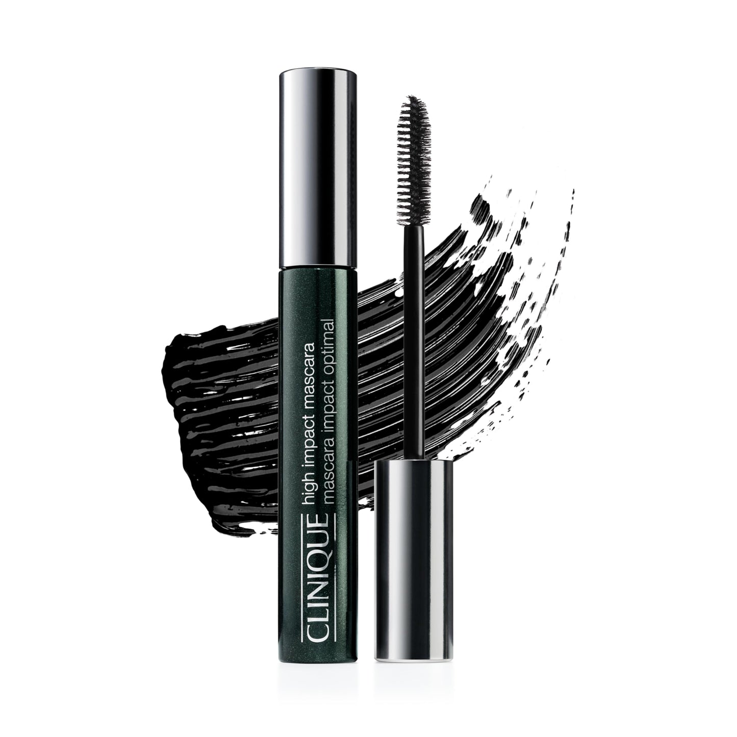 HotClinique High Impact Mascara Volume and Length | Safe For Sensitive Eyes | Ophthalmologist Tested