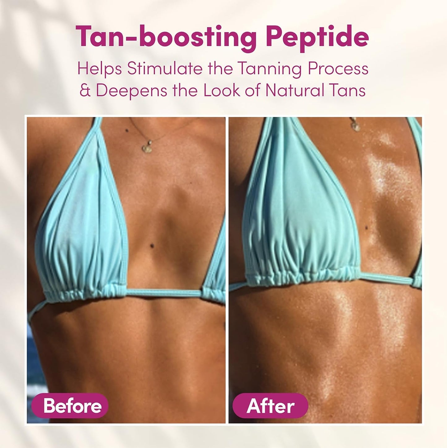 HotCoco & Eve Tan Boosting Anti-Aging Body Oil SPF20 - Tanning Accelerator Spray, UVA UVB Sun Protection | Moisturizing Outdoor Bronzing Enhancer with Natural Ingredients, Antioxidants (5.07 Fl Oz)