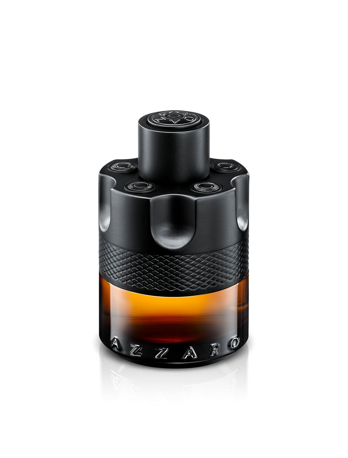 Hot Azzaro The Most Wanted Parfum - Intense Mens Cologne - Spicy & Seductive Fragrance for Date Night - Lasting Wear - Irresistible Luxury Perfumes for Men