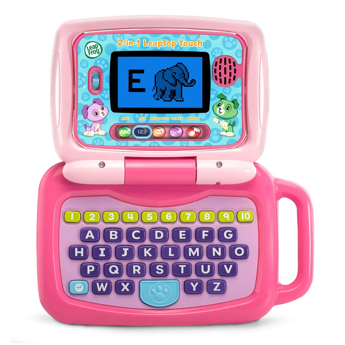 HotLeapFrog 2-in-1 LeapTop Touch, Pink