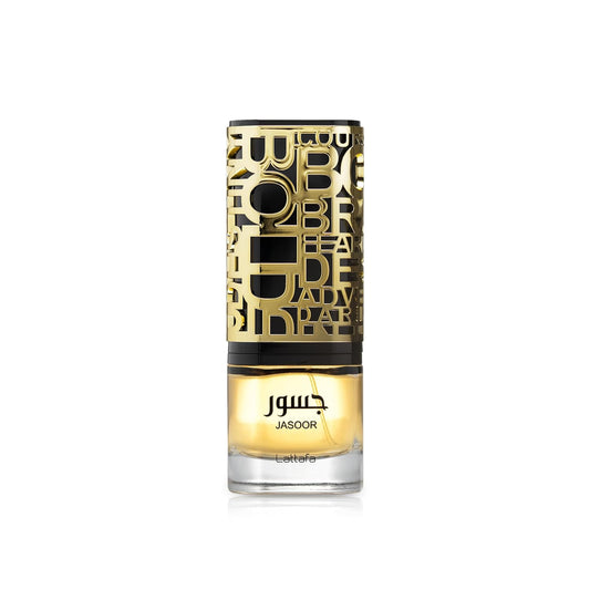 Hot Lattafa Jasoor Eau De Parfum Spray for Men, 3.4 Ounce