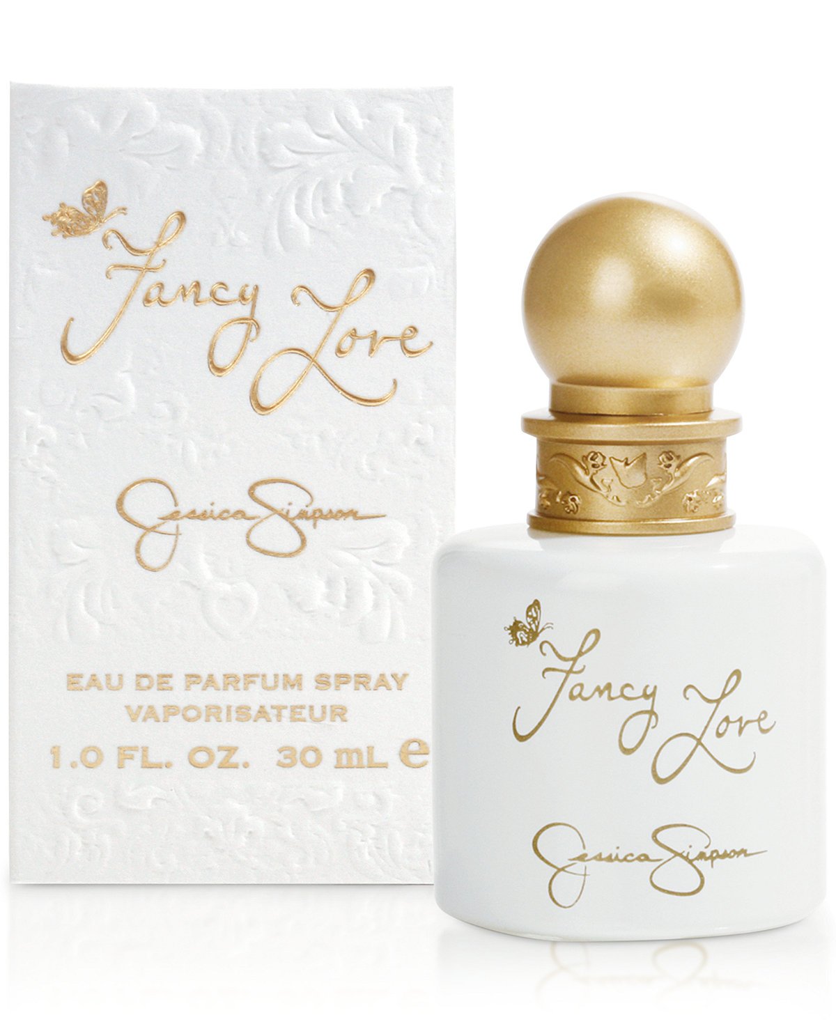 Hot Jessica Simpson Fancy Love by Jessica Simpson for Women. Eau De Parfum Spray 3.4-Ounce