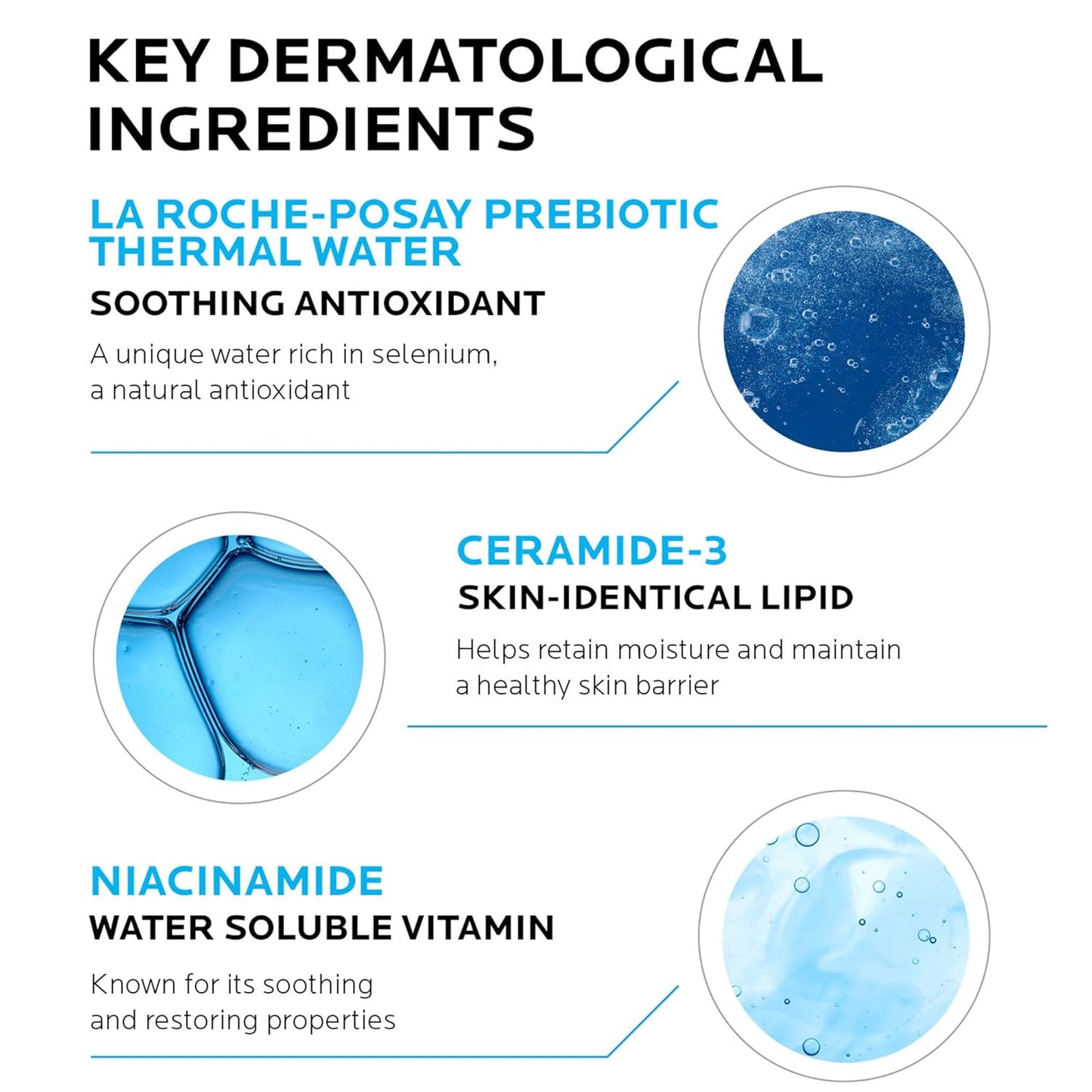 HotLa Roche-Posay Toleriane Double Repair Matte Face Moisturizer, Daily Moisturizer For Oily Skin With Ceramide And Niacinamide For All Skin Tones, Oil Free, Non-Comedogenic, Available with SPF 30