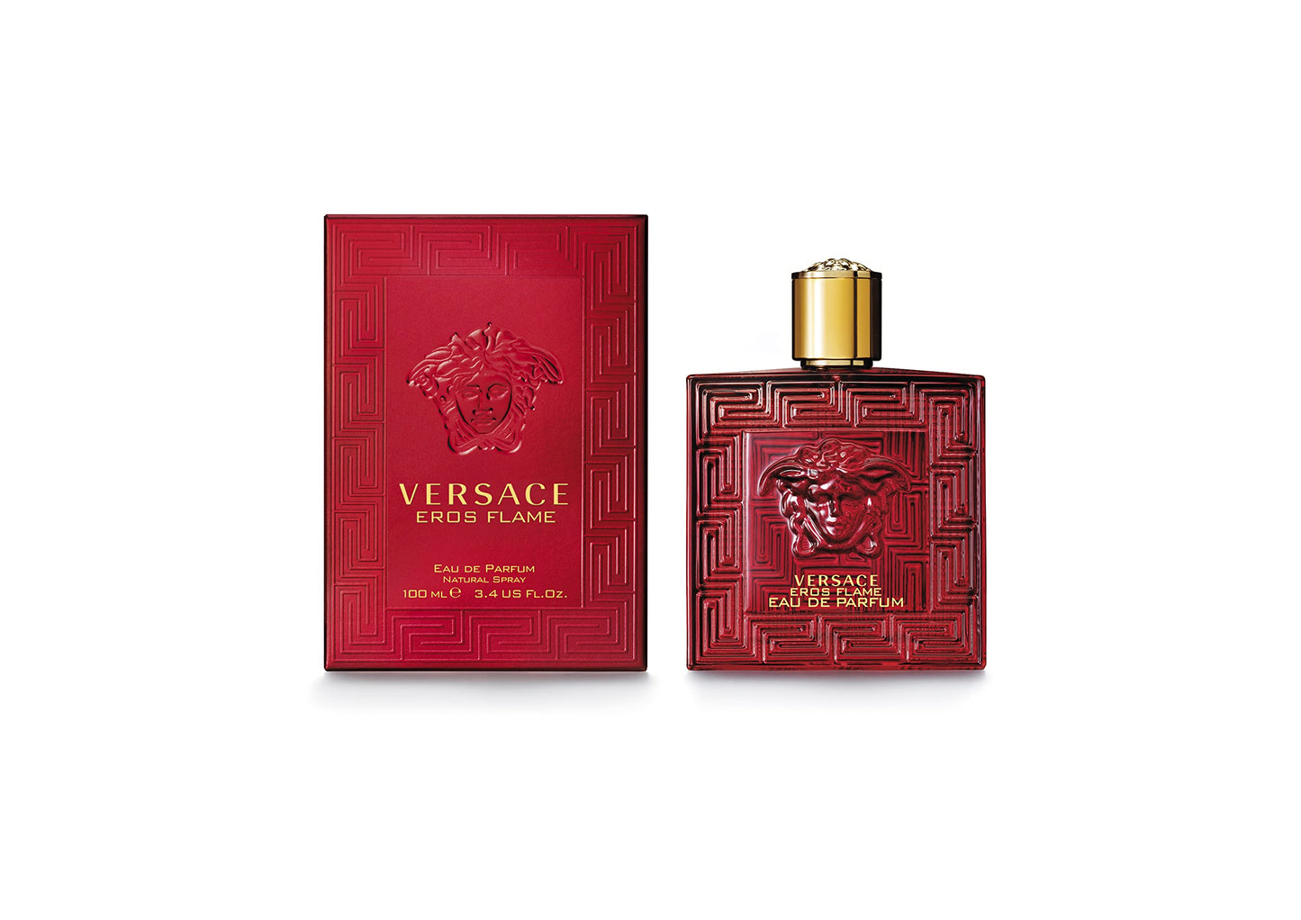 Hot Versace Eros Flame for Men 6.7 oz Eau de Parfum Spray |