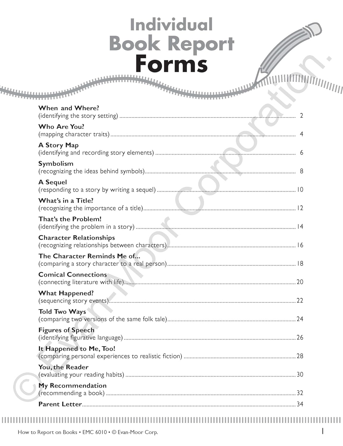 Hot How to Report on Books, Grades 5-6+