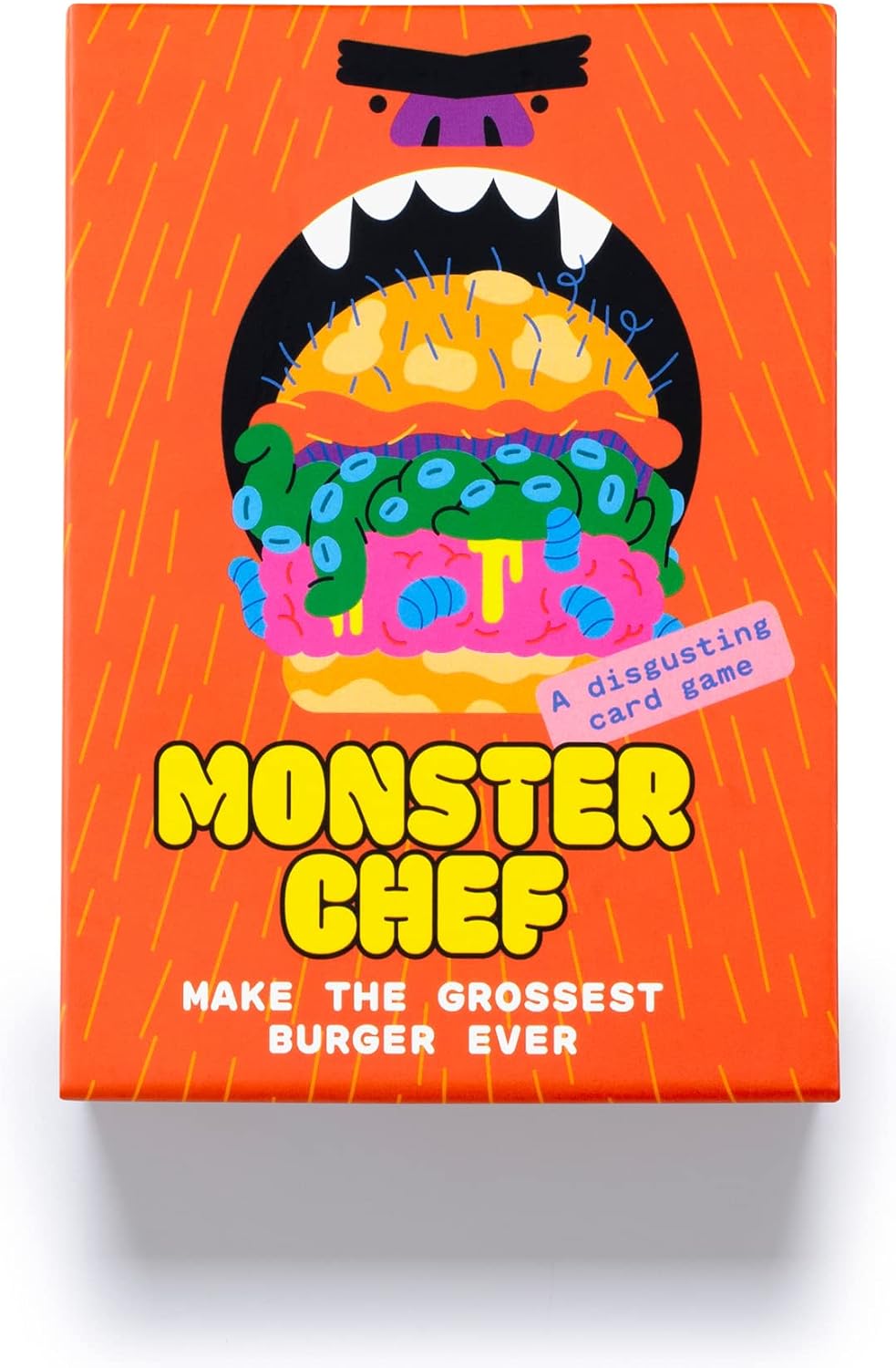 Hot Laurence King Publishing Laurence King Monster Chef: A Disgusting Card Game