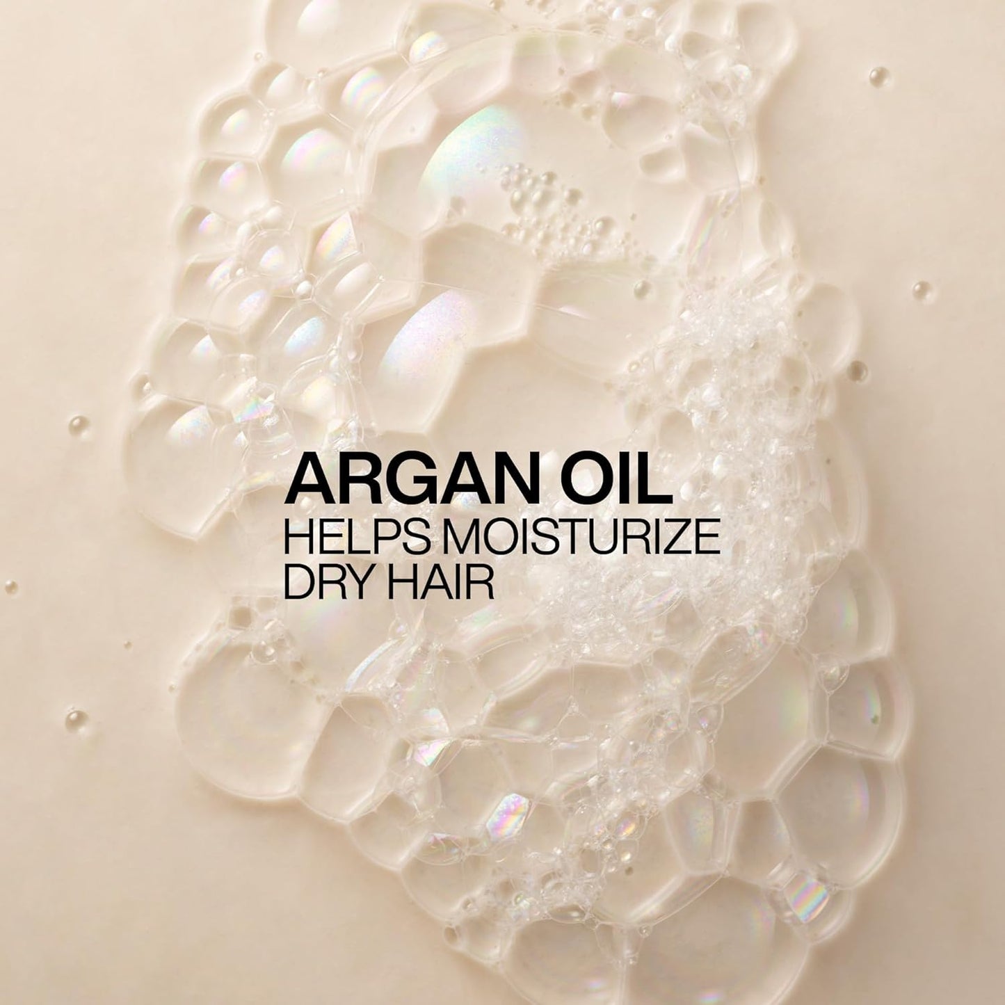 HotRedken All Soft Shampoo - Moisturizes & Hydrates Dry Hair, Softens & Adds Shine, With Argan Oil, Safe For Color-Treated Hair