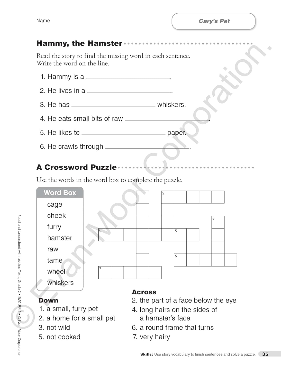 Hot Read & Understand with Leveled Texts, Grade 2 (Read and Understand with Leveled Texts)
