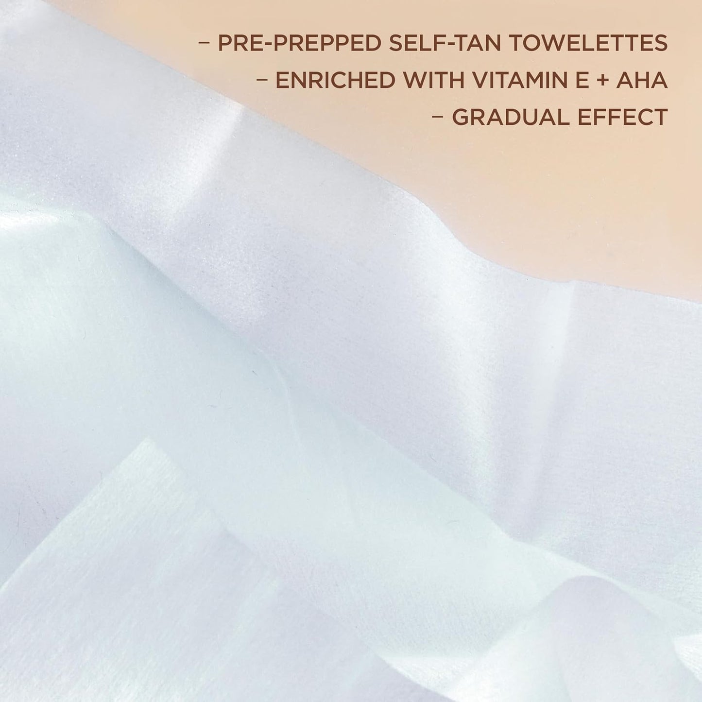 HotL'Oreal Paris Sublime Bronze Self Tanning Towelettes, Streak-Free, Natural Looking Tan, 6 ct