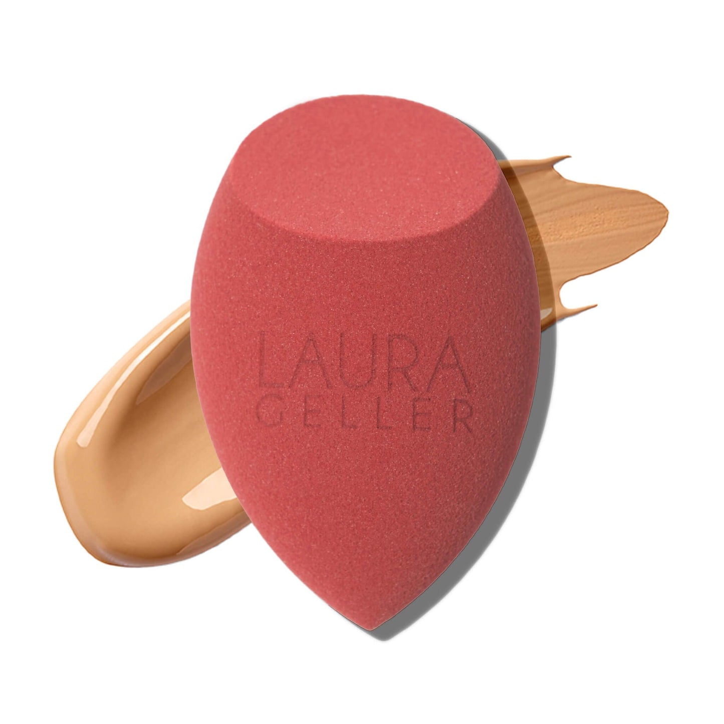 HotLAURA GELLER NEW YORK Cosmetic Professional Makeup Brushes - Cruelty-Free - 01 Retractable Airbrush Kabuki Brush
