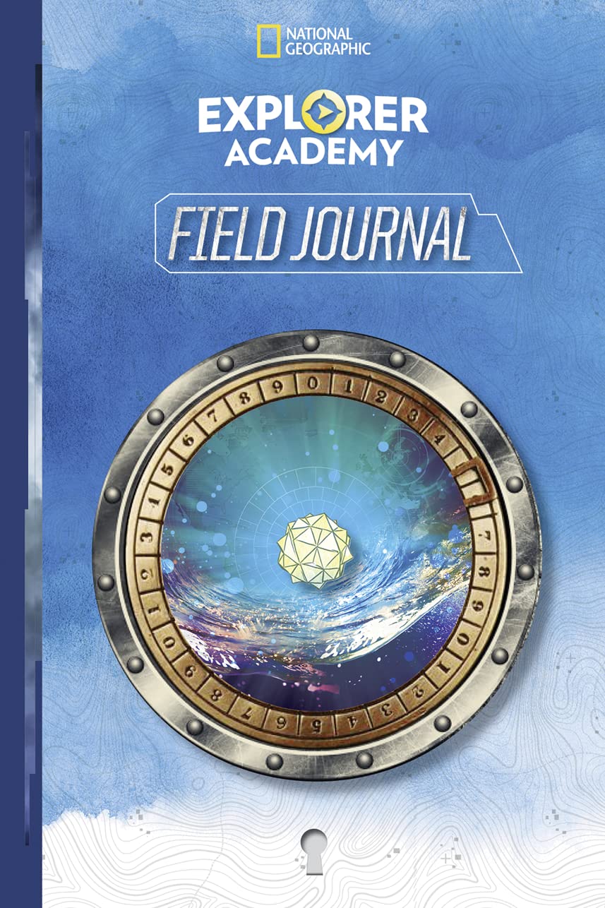 Hot Explorer Academy Field Journal
