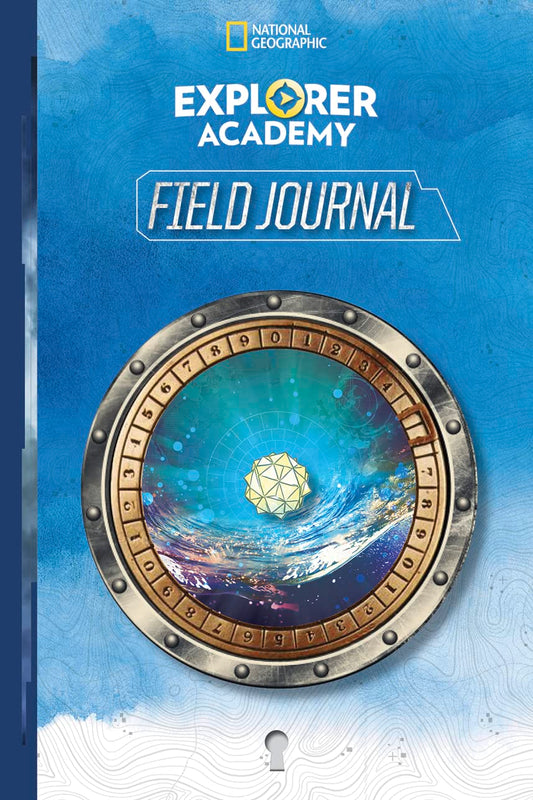 Hot Explorer Academy Field Journal
