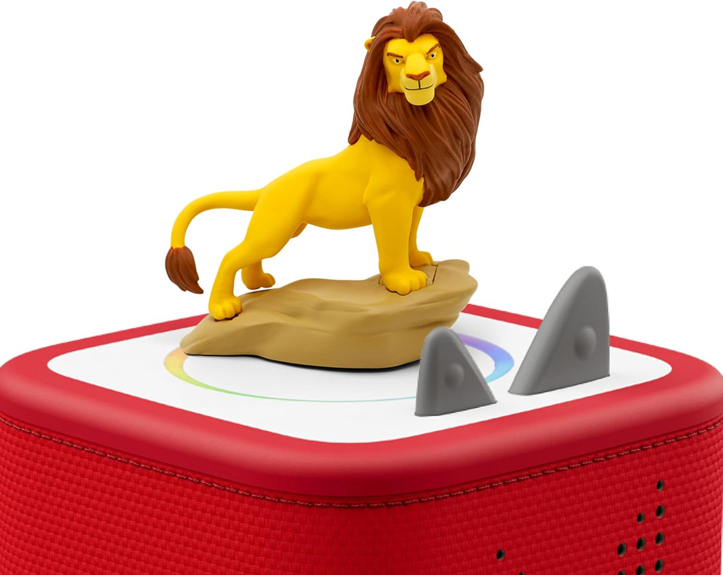 Hot Tonies Simba Audio Toy Figurine from Disney's The Lion King