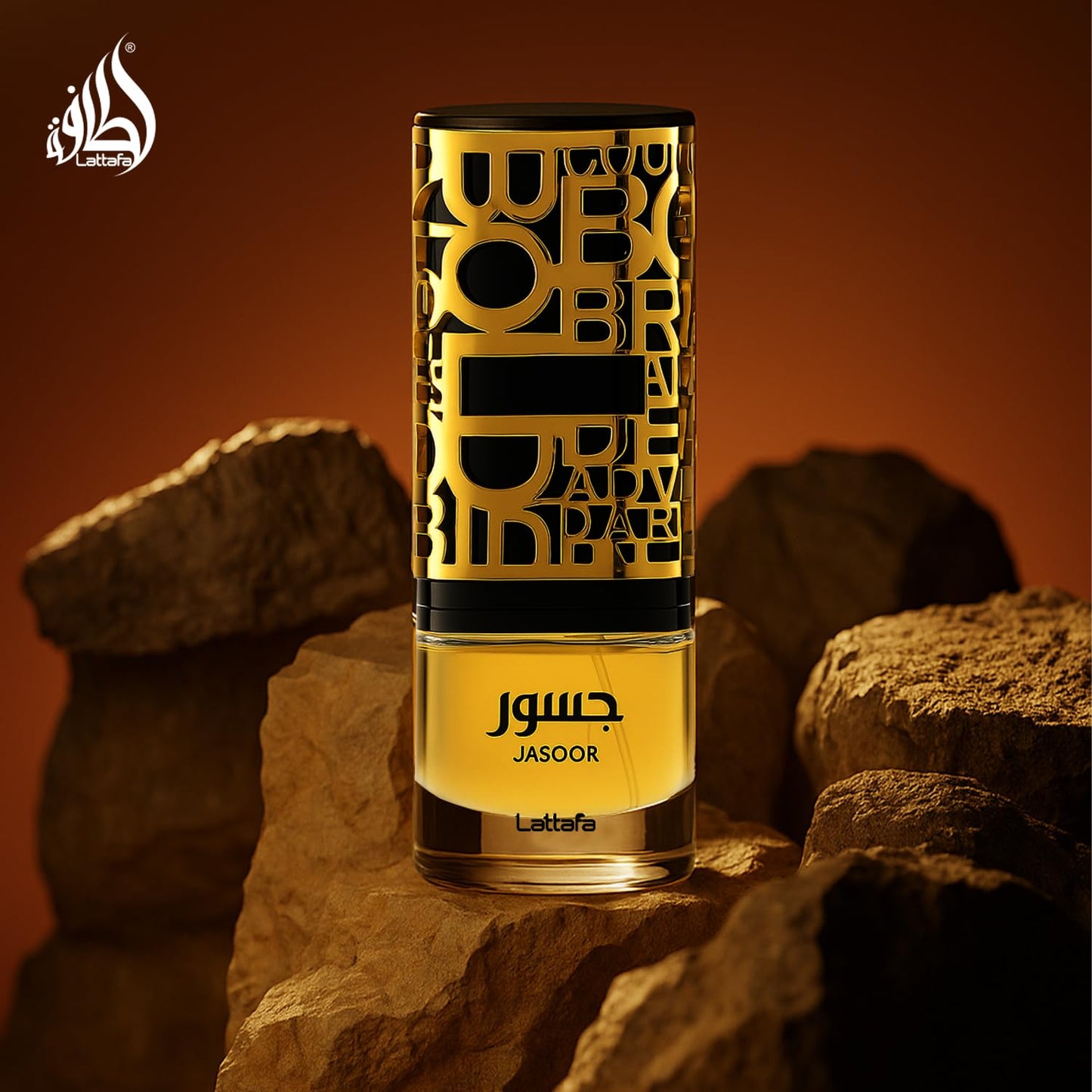Hot Lattafa Jasoor Eau De Parfum Spray for Men, 3.4 Ounce