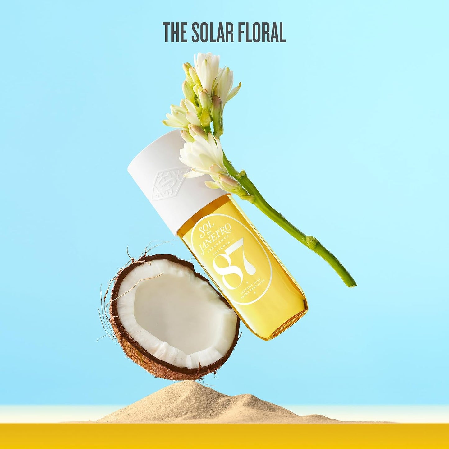 Hot Sol de Janeiro Cheirosa Hair & Body Perfume Mist