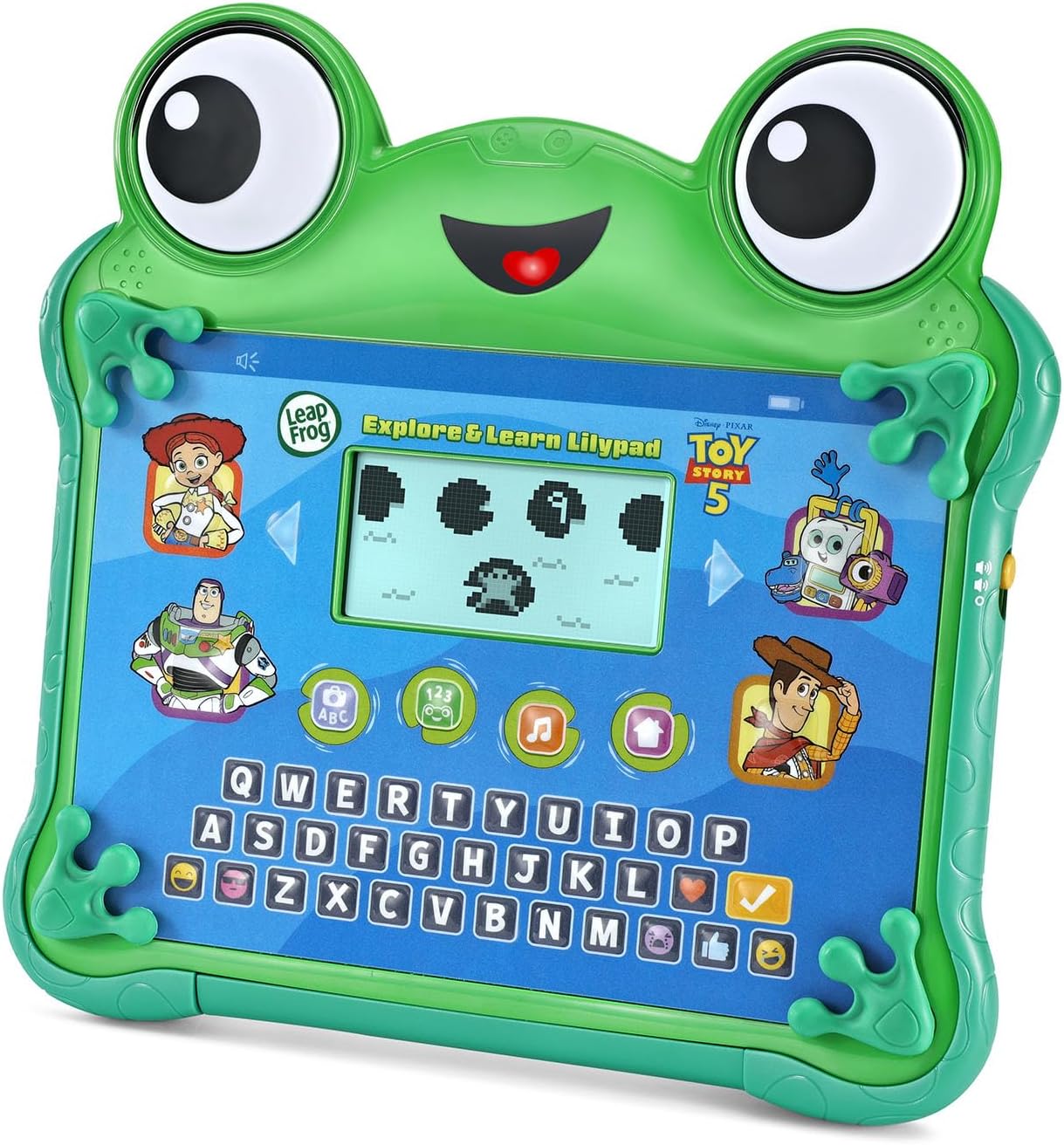 HotLeapFrog Disney and Pixar Toy Story 5 Explore and Learn Lilypad