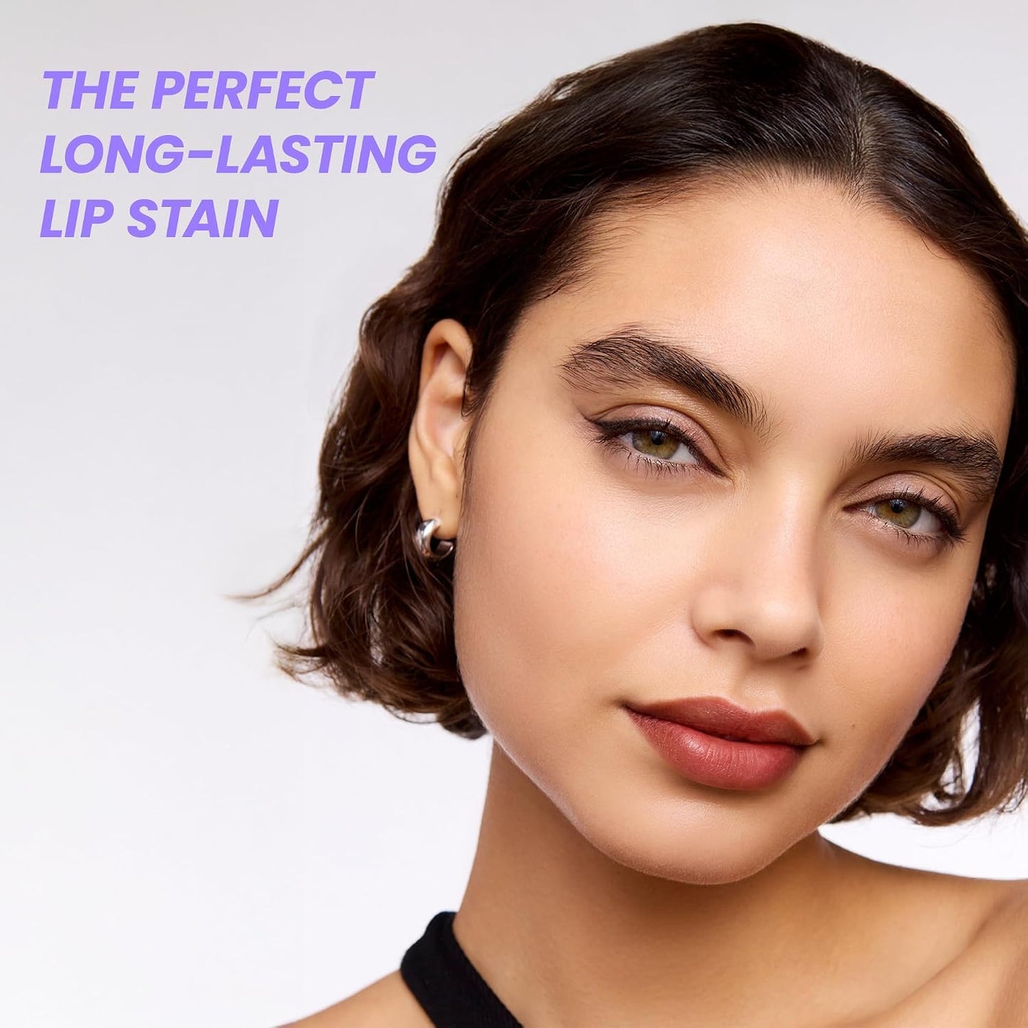 HotWonderskin Wonder Blading All Day Lip Stain Peel Off Masque - Long Lasting, Waterproof and Transfer Proof Pink Lip Tint, Matte Finish Peel Off Makeup (Charming Masque)
