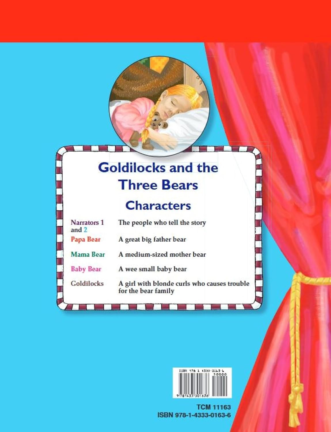 Hot Reader's Theater: Folk & Fairy Tales English Set