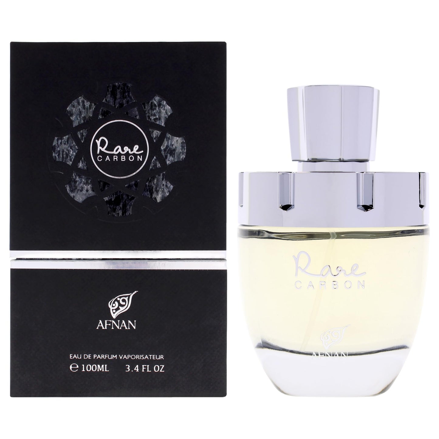 Hot Afnan Rare Reef Unisex Extrait de Parfum, 3.4 Fl. Oz