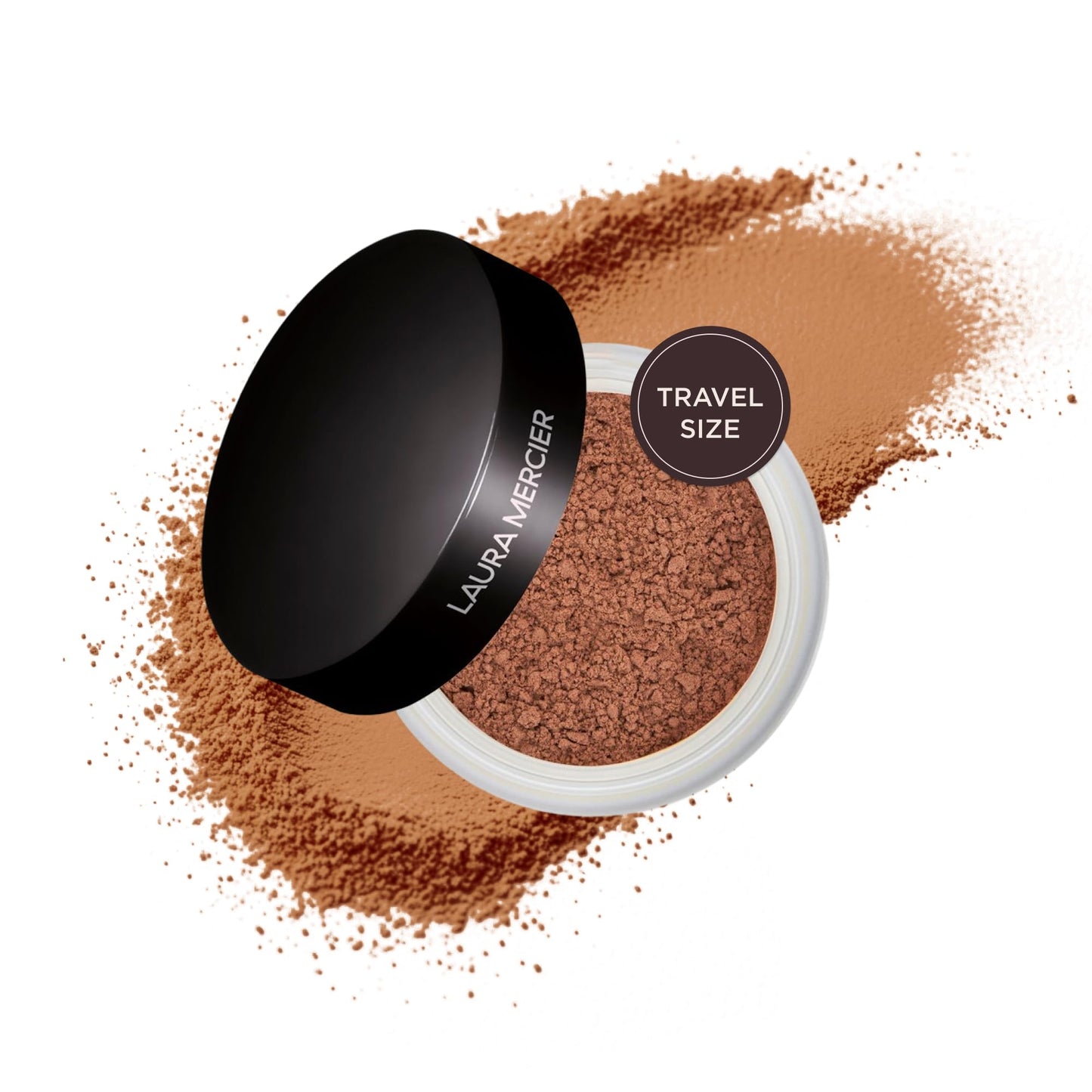 HotLaura Mercier Translucent Loose Setting Powder, 24HR Shine Control, Soft Matte Finish, Long-Lasting Wear, Normal to Oily Skin, 4 Shades for Virtually All Skin Tones, Artistry Icons Set