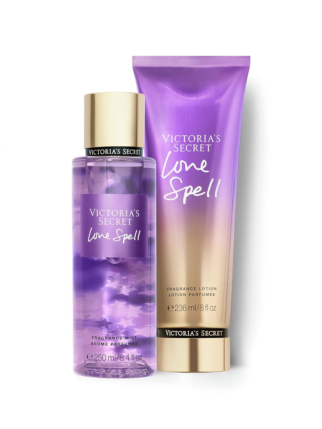 Hot Victoria's Secret Love Spell Mist & Lotion Set