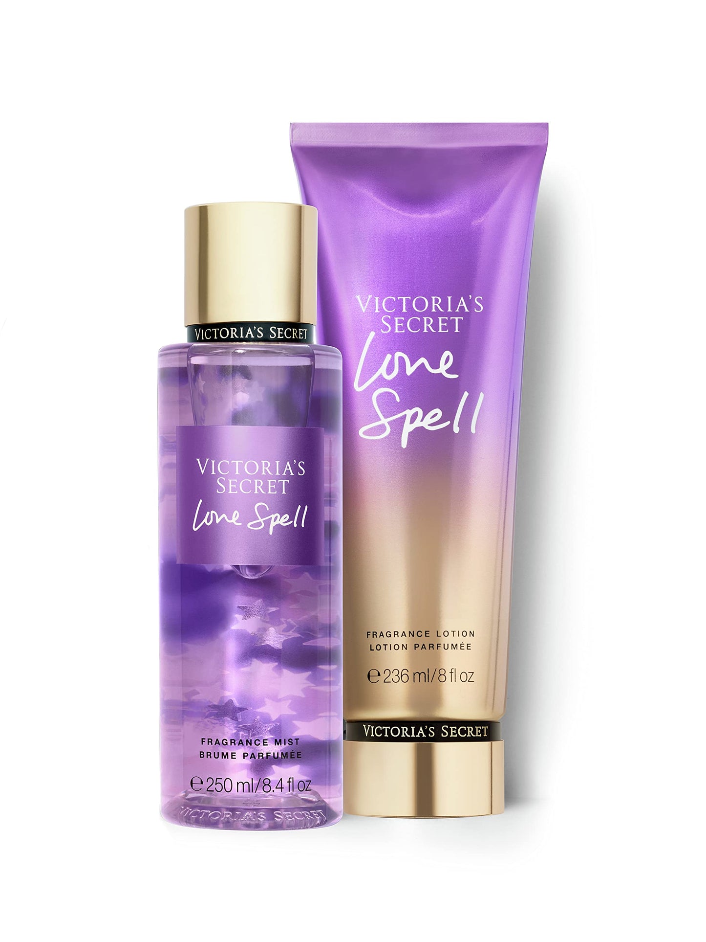 Hot Victoria's Secret Love Spell Mist & Lotion Set